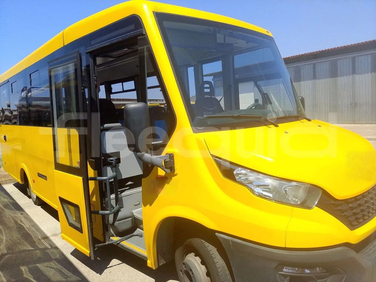 Iveco Indcar - Koolibuss: pilt 1 Iveco Indcar - Koolibuss: pilt 1