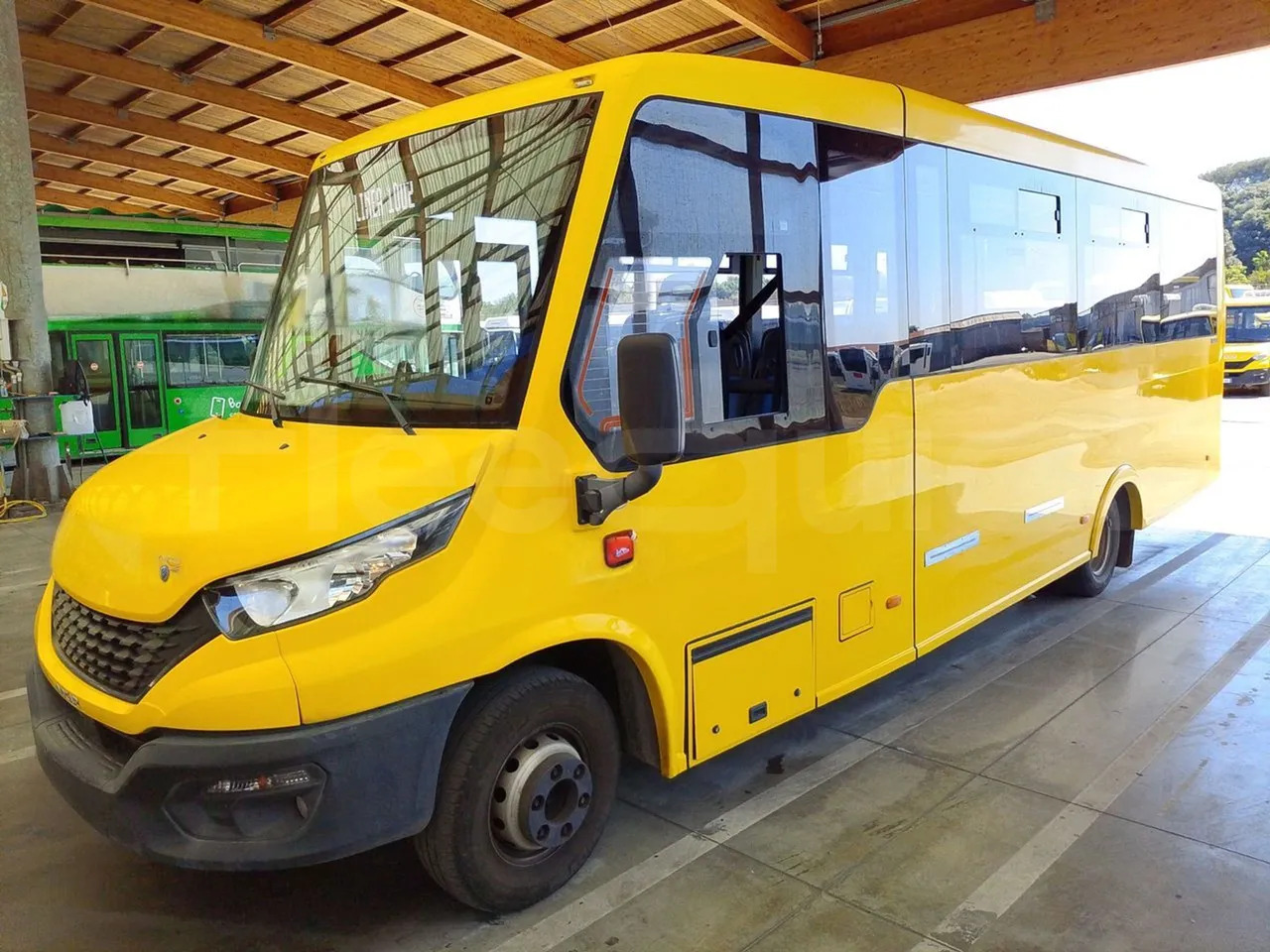 Iveco Indcar - Koolibuss: pilt 4 Iveco Indcar - Koolibuss: pilt 4