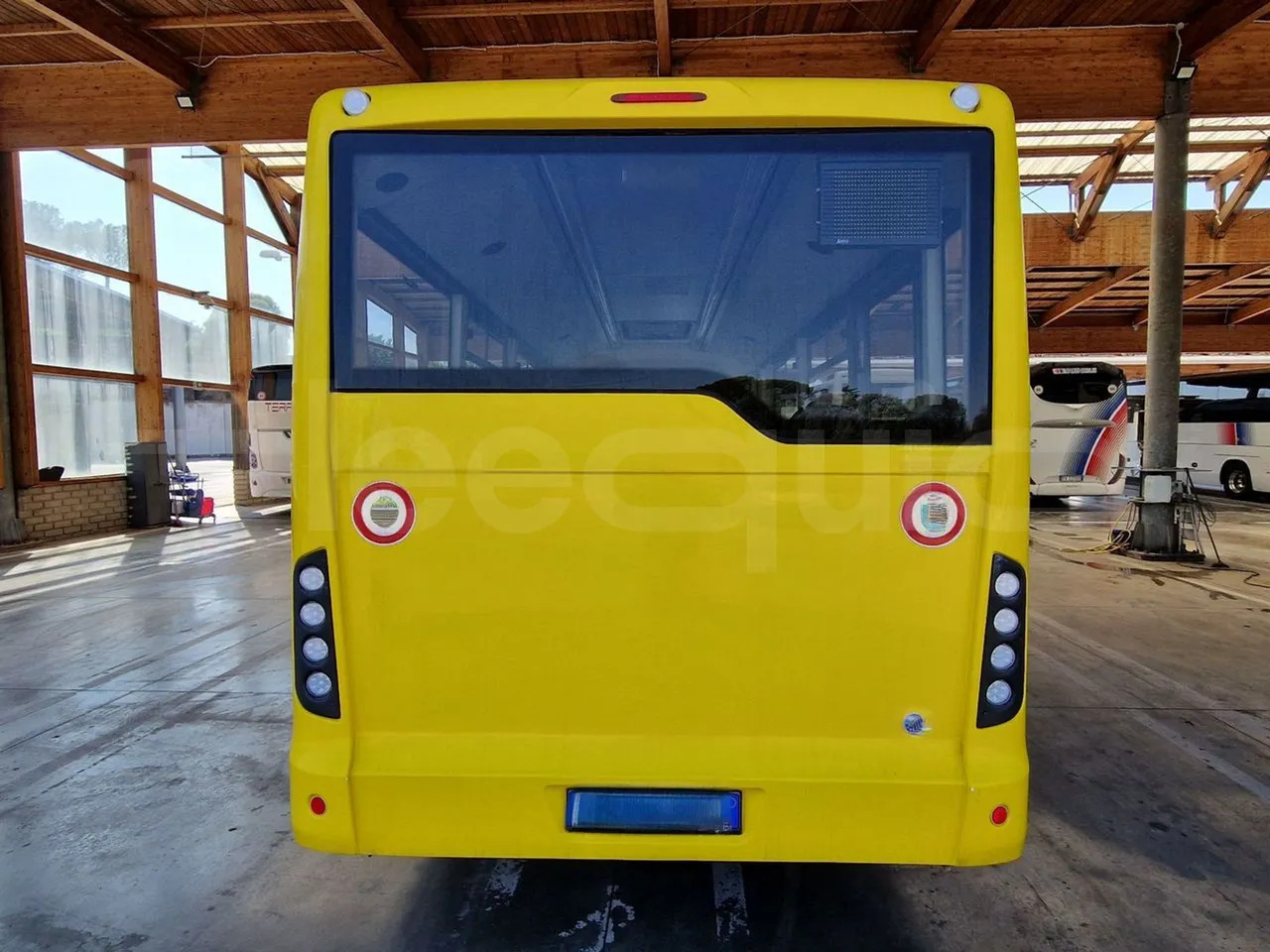Iveco Indcar - Koolibuss: pilt 5 Iveco Indcar - Koolibuss: pilt 5