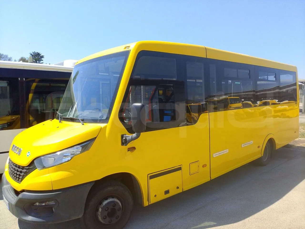 Iveco Indcar - Koolibuss: pilt 4 Iveco Indcar - Koolibuss: pilt 4