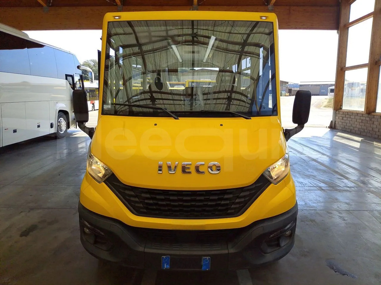 Iveco Indcar - Koolibuss: pilt 2 Iveco Indcar - Koolibuss: pilt 2