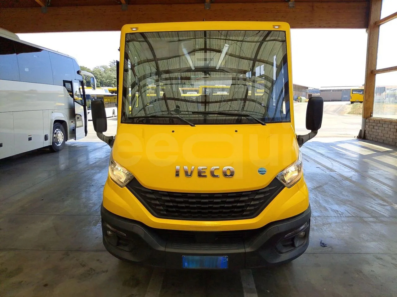Iveco Indcar - Koolibuss: pilt 2 Iveco Indcar - Koolibuss: pilt 2
