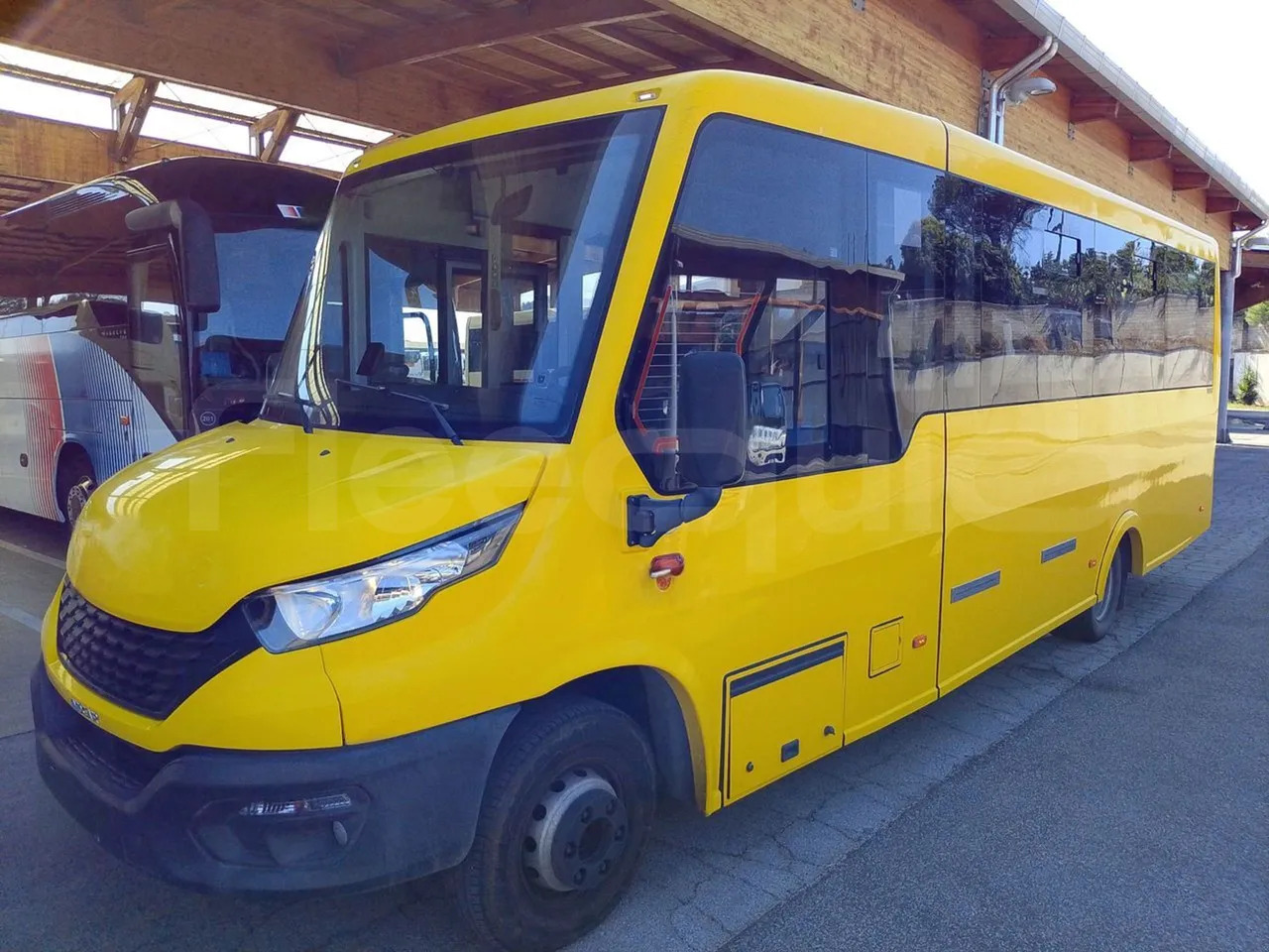 Iveco Indcar - Koolibuss: pilt 4 Iveco Indcar - Koolibuss: pilt 4