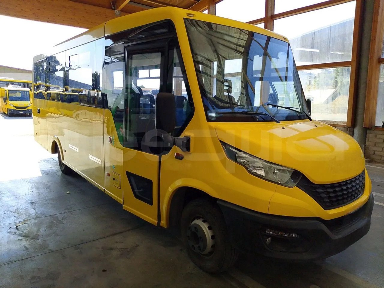 Iveco Indcar - Koolibuss: pilt 1 Iveco Indcar - Koolibuss: pilt 1