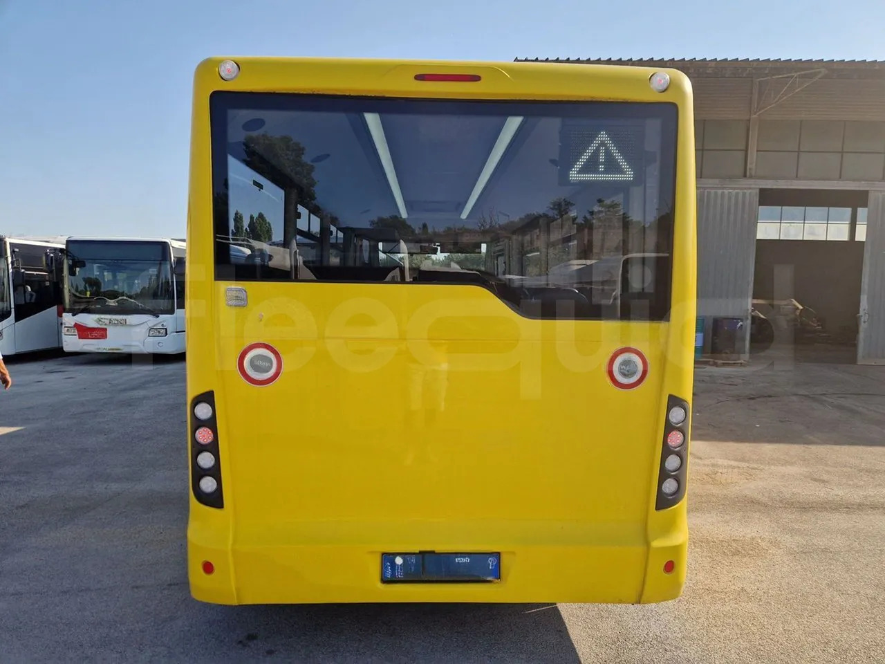 Iveco Indcar - Koolibuss: pilt 5 Iveco Indcar - Koolibuss: pilt 5