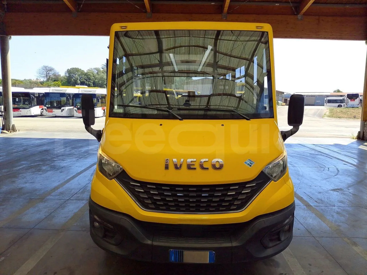 Iveco Indcar - Koolibuss: pilt 2 Iveco Indcar - Koolibuss: pilt 2