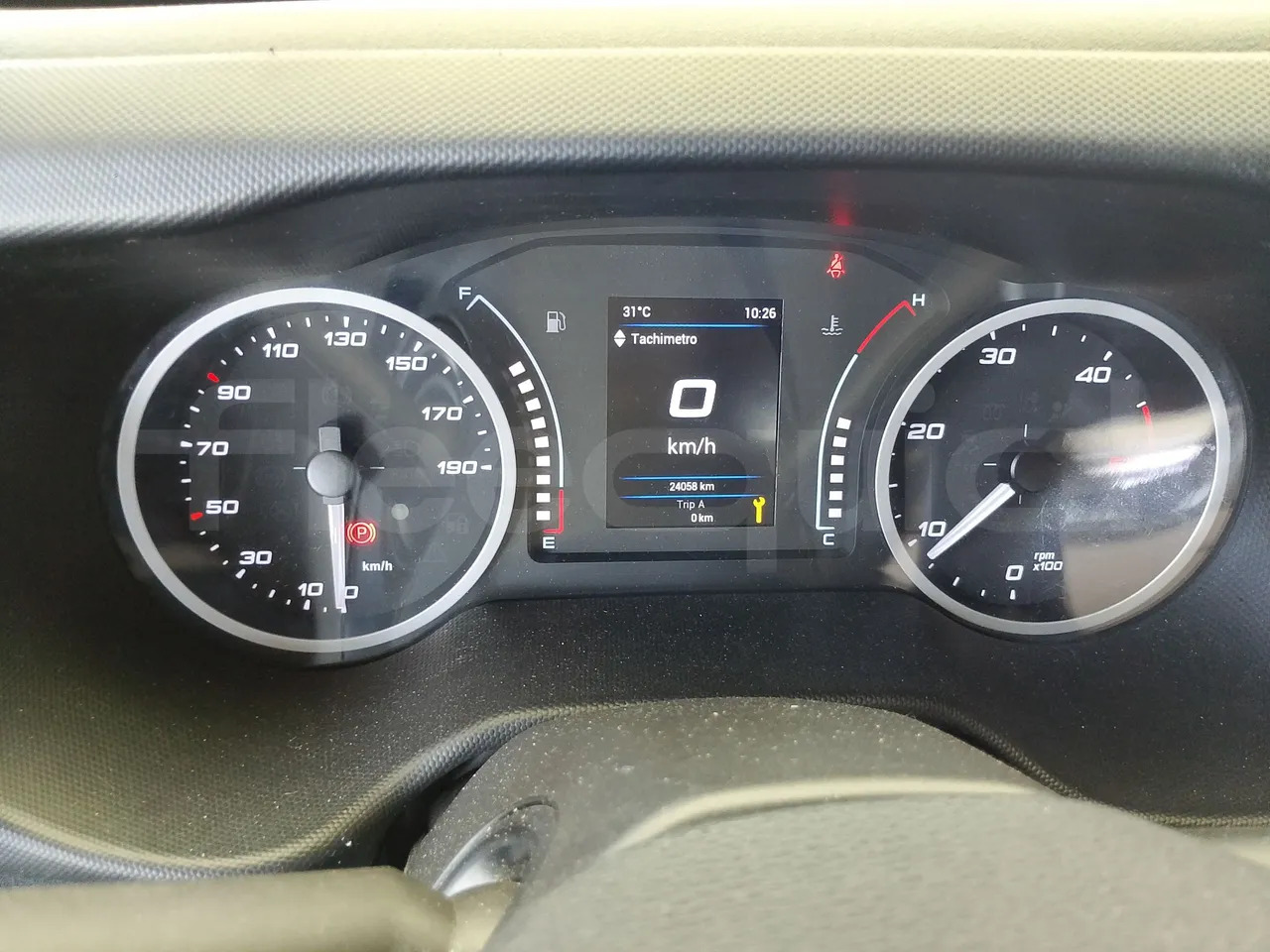 Iveco Indcar - Koolibuss: pilt 3 Iveco Indcar - Koolibuss: pilt 3