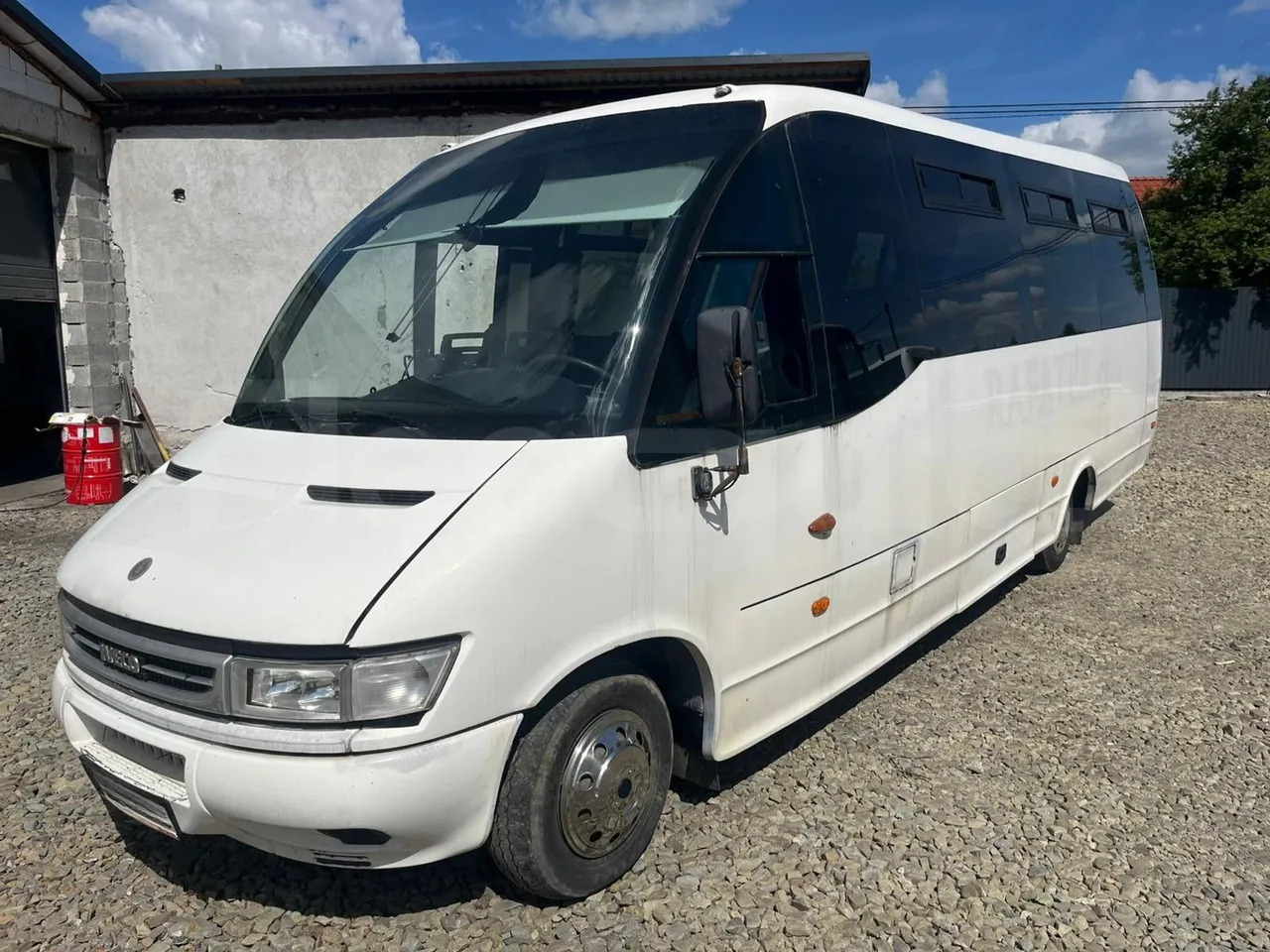 Iveco Indcar - Maakonnaliini buss: pilt 2 Iveco Indcar - Maakonnaliini buss: pilt 2