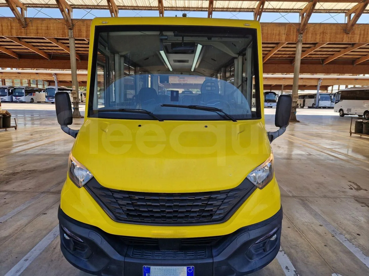 Iveco Indcar - Koolibuss: pilt 1 Iveco Indcar - Koolibuss: pilt 1