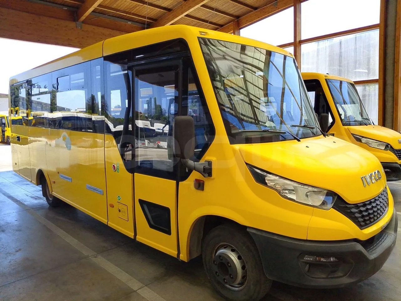 Iveco Indcar - Koolibuss: pilt 1 Iveco Indcar - Koolibuss: pilt 1