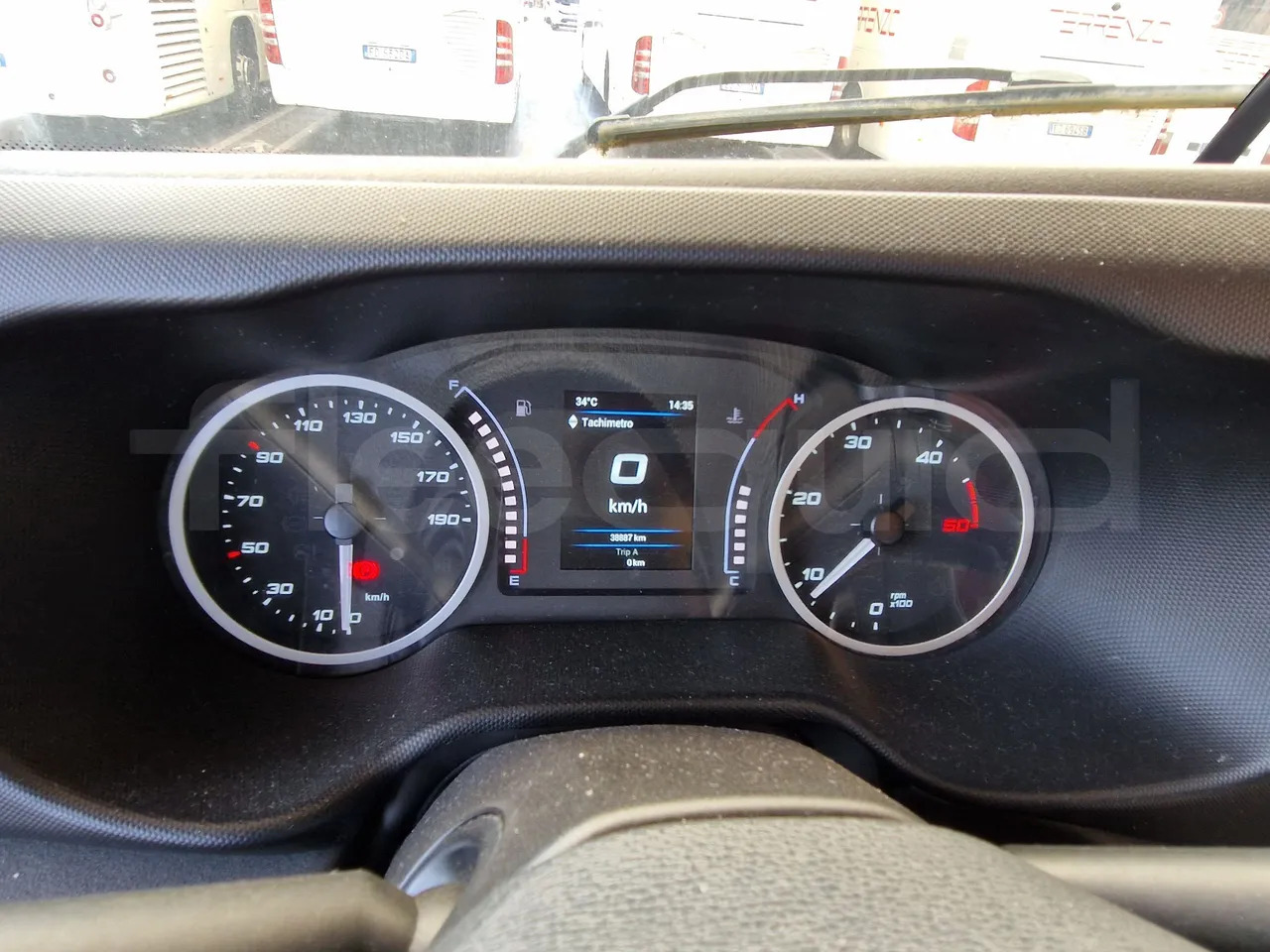 Iveco Indcar - Koolibuss: pilt 3 Iveco Indcar - Koolibuss: pilt 3