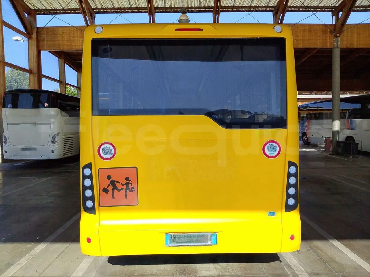 Iveco Indcar - Koolibuss: pilt 5 Iveco Indcar - Koolibuss: pilt 5