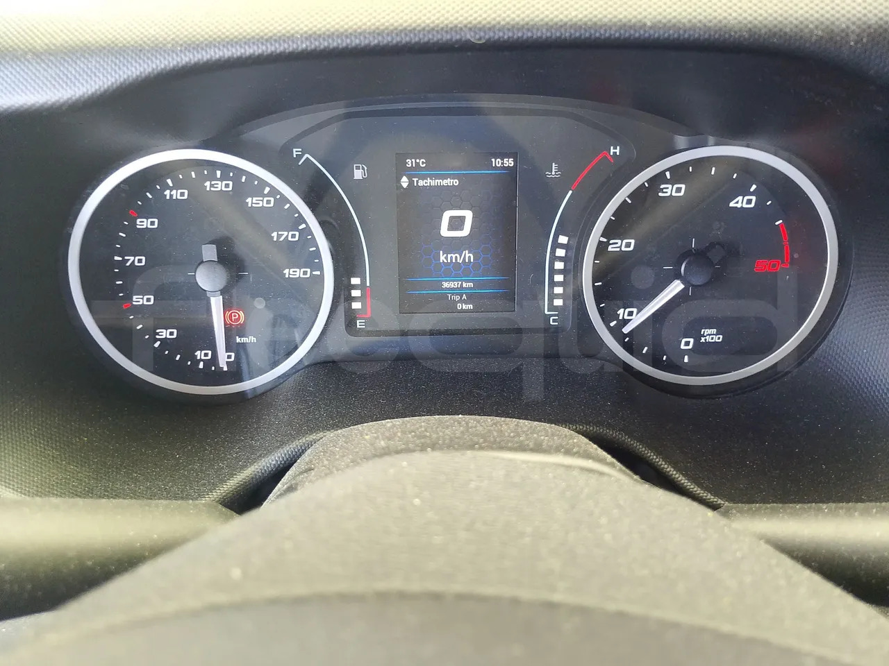 Iveco Indcar - Koolibuss: pilt 3 Iveco Indcar - Koolibuss: pilt 3