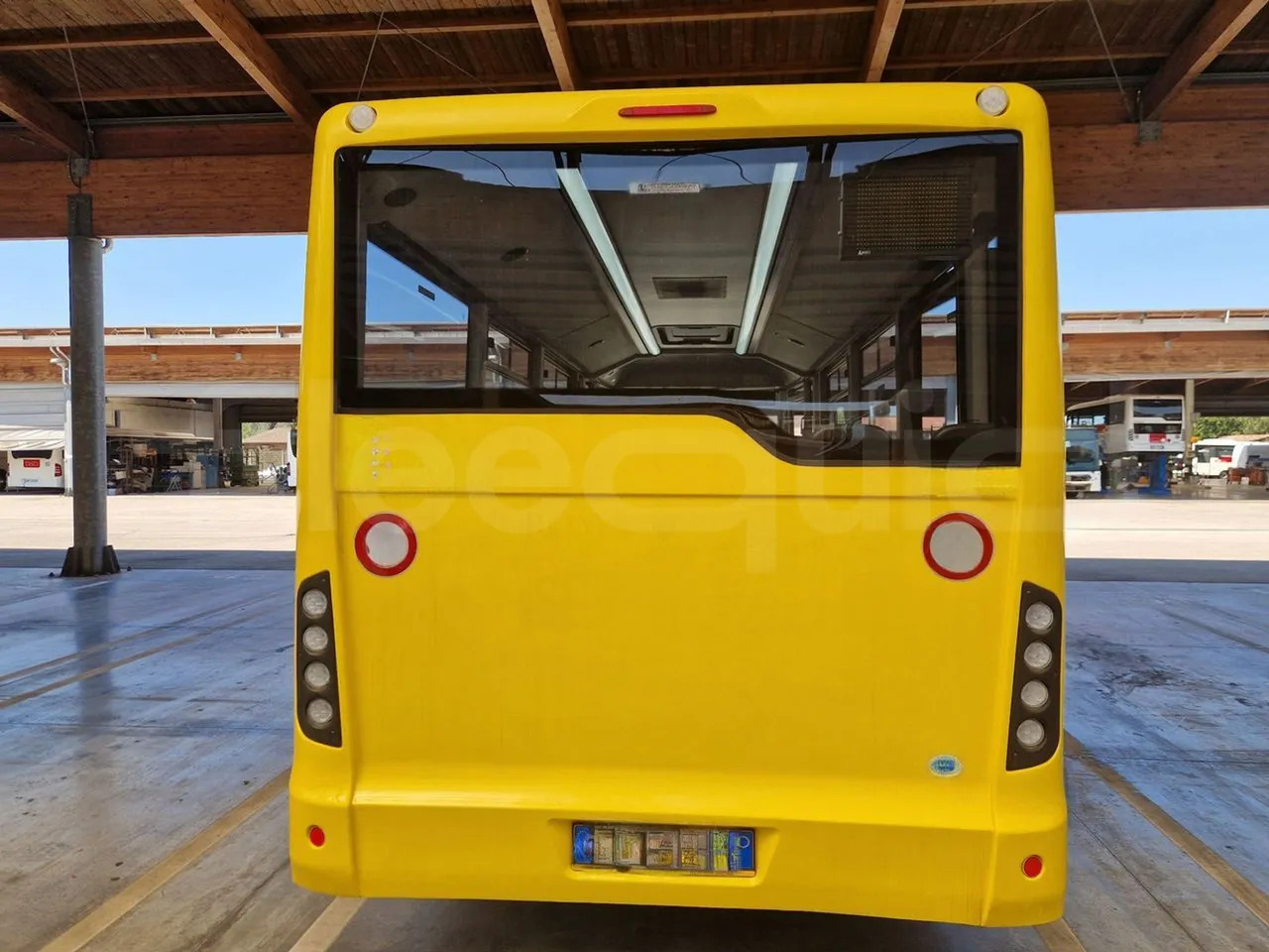 Iveco Indcar - Koolibuss: pilt 4 Iveco Indcar - Koolibuss: pilt 4
