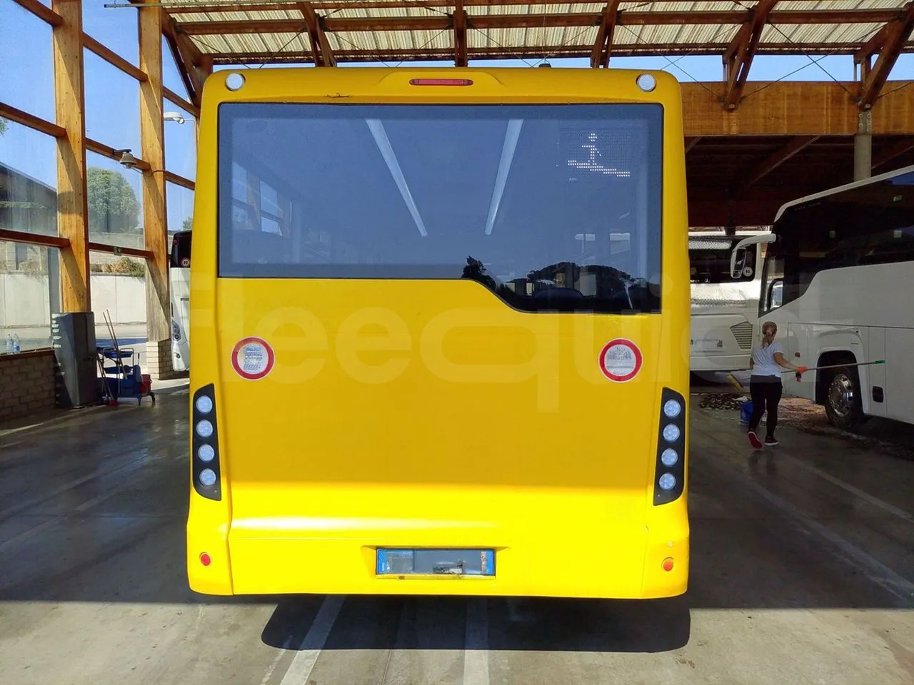 Iveco Indcar - Koolibuss: pilt 5 Iveco Indcar - Koolibuss: pilt 5