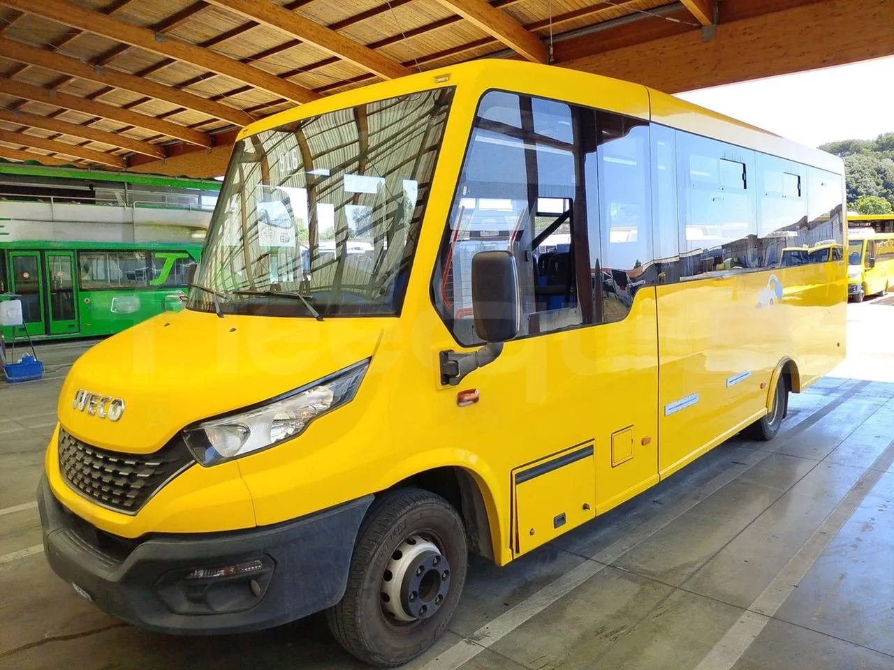 Iveco Indcar - Koolibuss: pilt 4 Iveco Indcar - Koolibuss: pilt 4