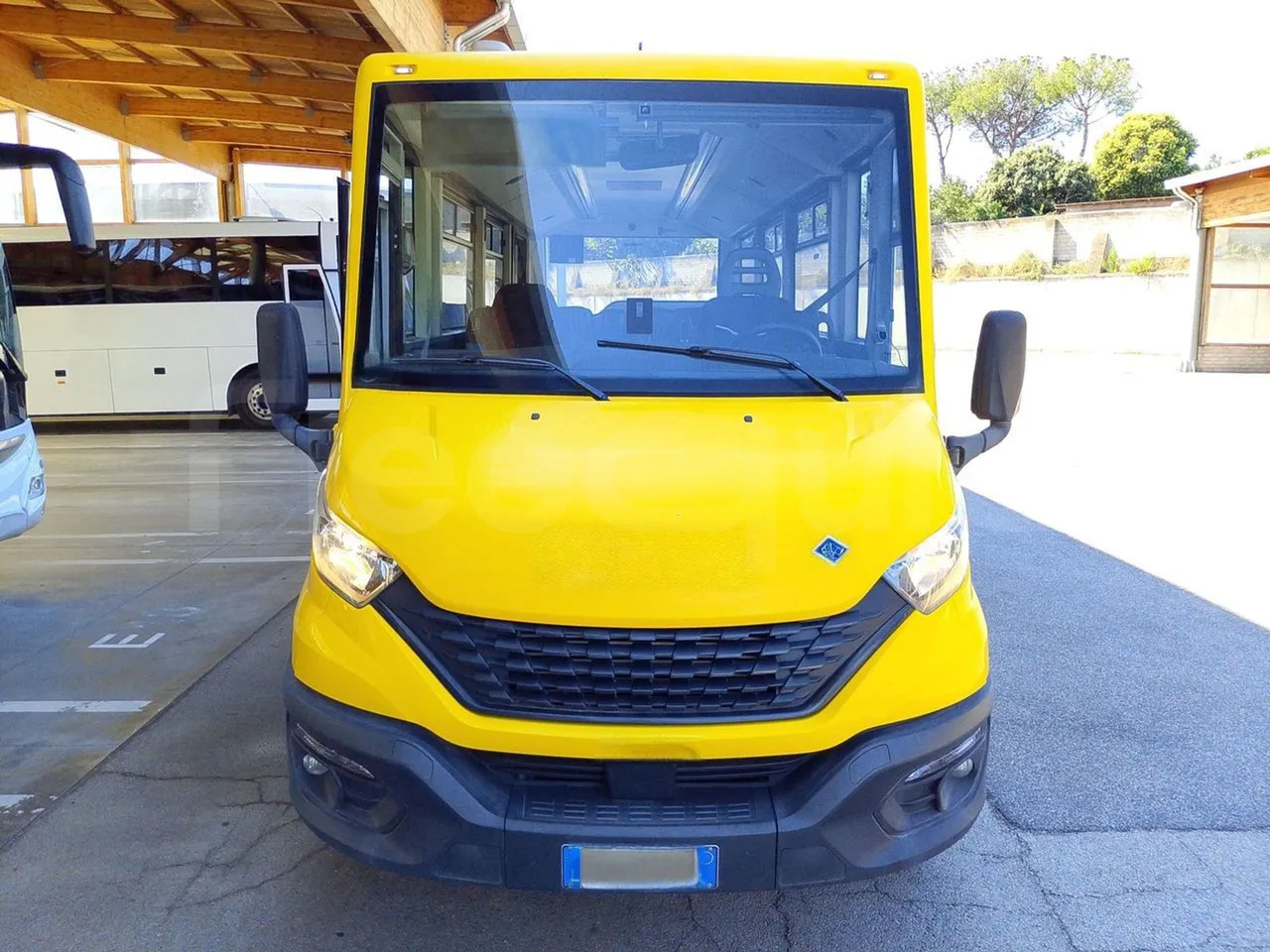 Iveco Indcar - Koolibuss: pilt 2 Iveco Indcar - Koolibuss: pilt 2
