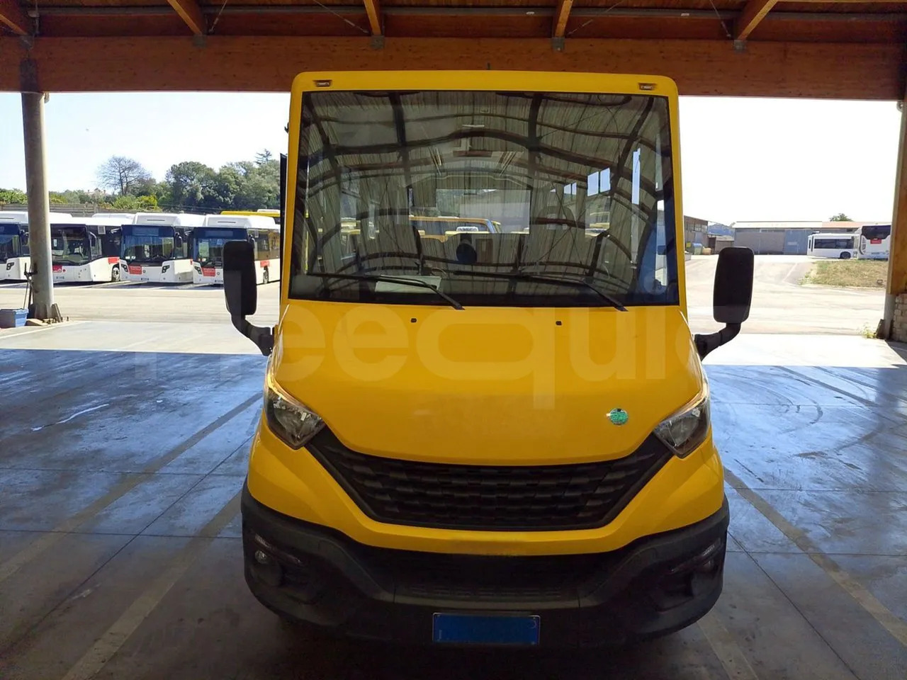 Iveco Indcar - Koolibuss: pilt 2 Iveco Indcar - Koolibuss: pilt 2