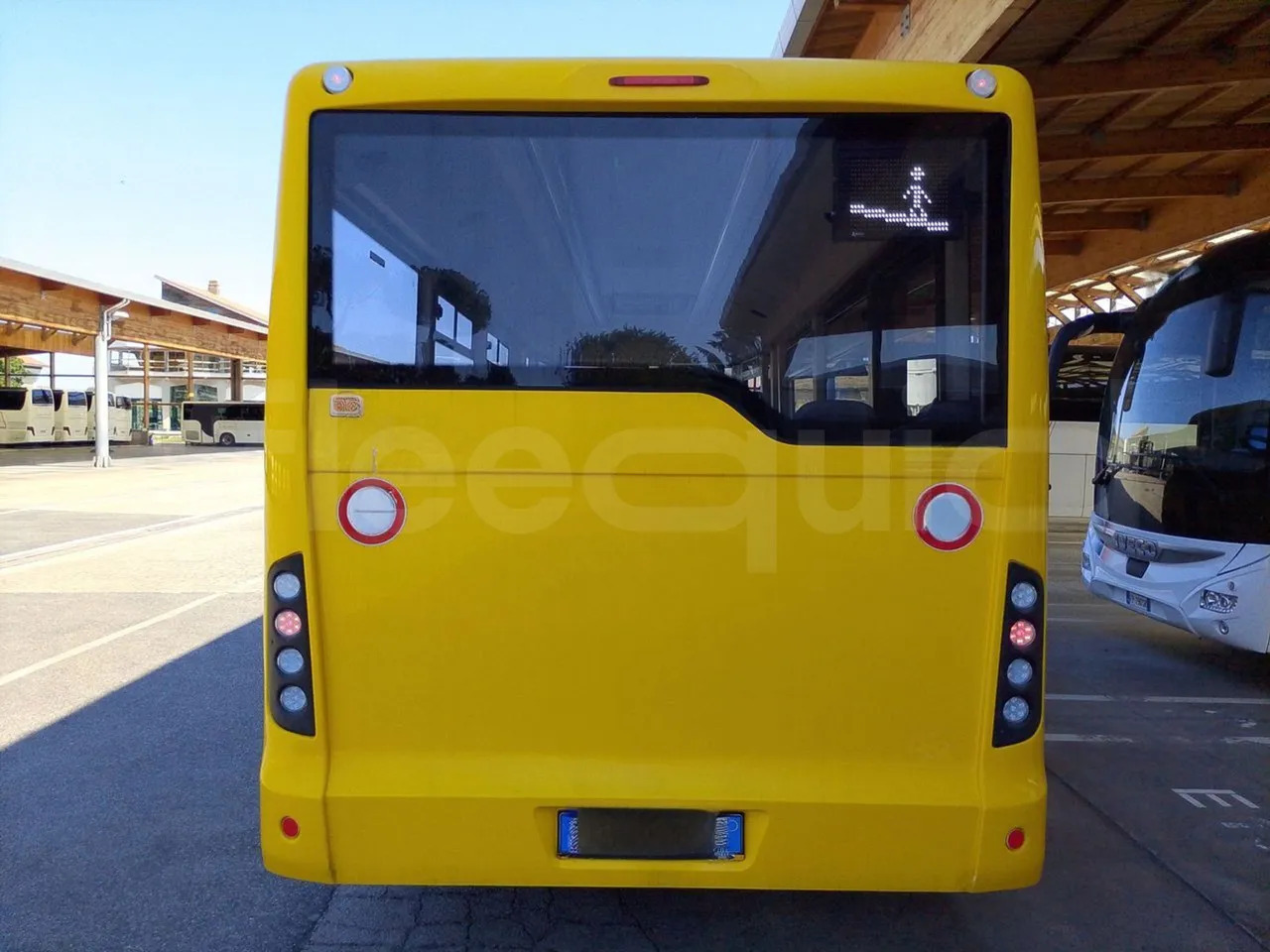 Iveco Indcar - Koolibuss: pilt 5 Iveco Indcar - Koolibuss: pilt 5