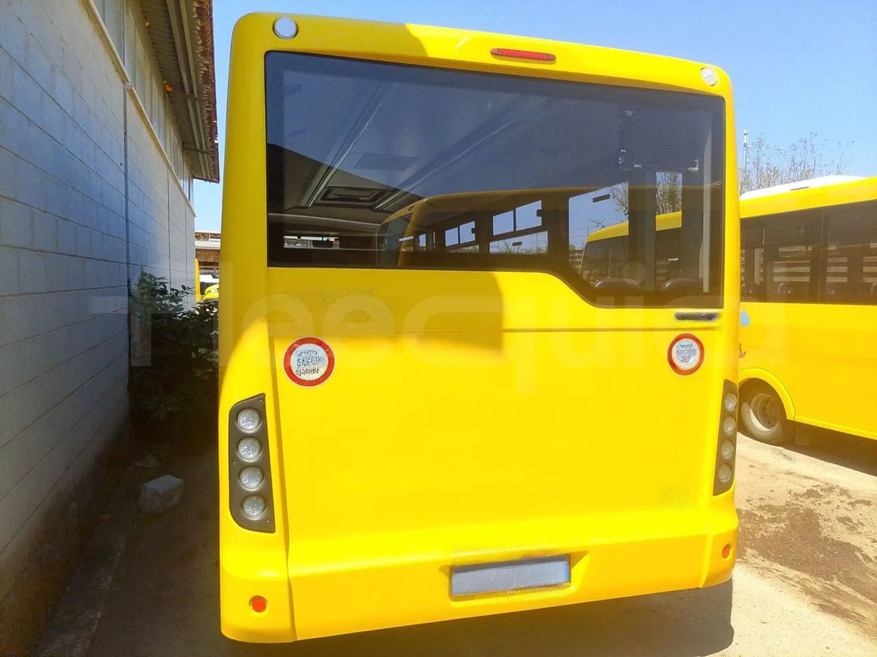 Iveco Indcar - Koolibuss: pilt 5 Iveco Indcar - Koolibuss: pilt 5