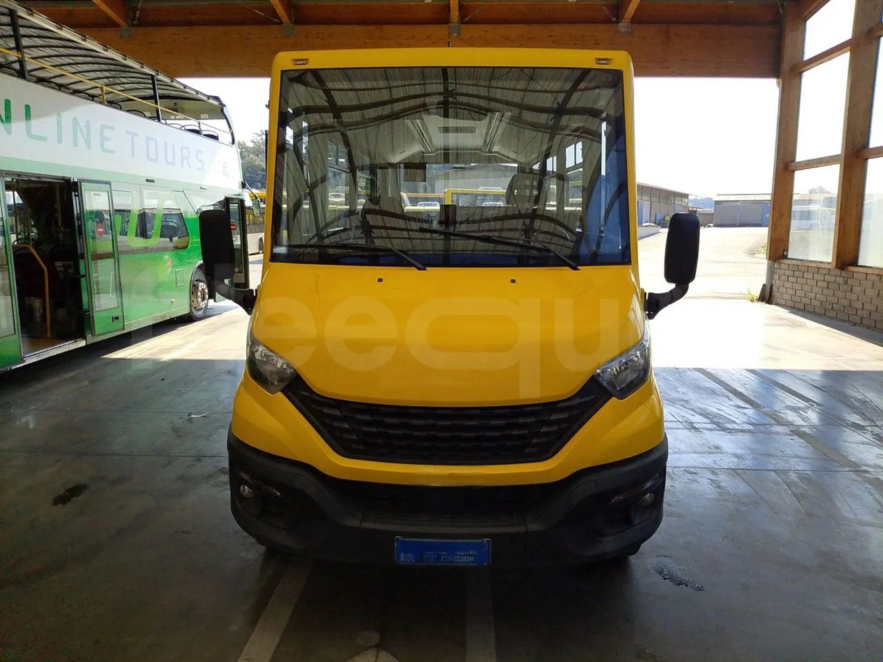 Iveco Indcar - Koolibuss: pilt 2 Iveco Indcar - Koolibuss: pilt 2