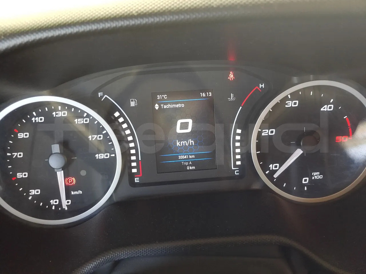 Iveco Indcar - Koolibuss: pilt 3 Iveco Indcar - Koolibuss: pilt 3