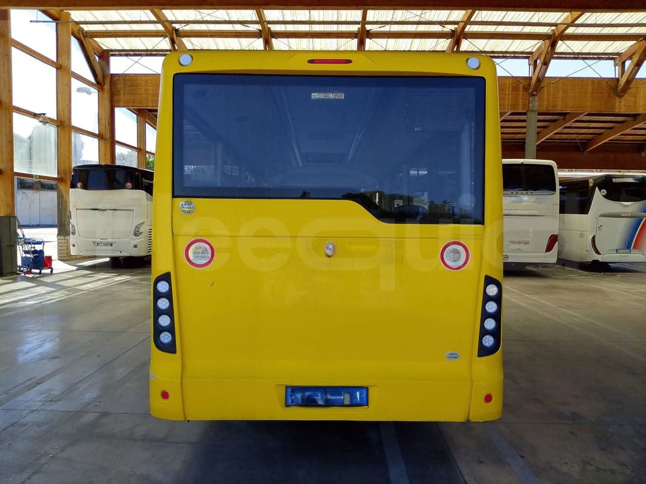 Iveco Indcar - Koolibuss: pilt 5 Iveco Indcar - Koolibuss: pilt 5