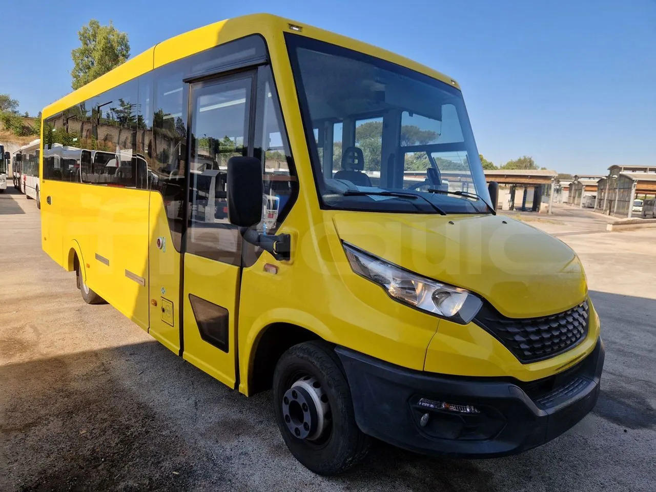 Iveco Indcar - Koolibuss: pilt 1 Iveco Indcar - Koolibuss: pilt 1