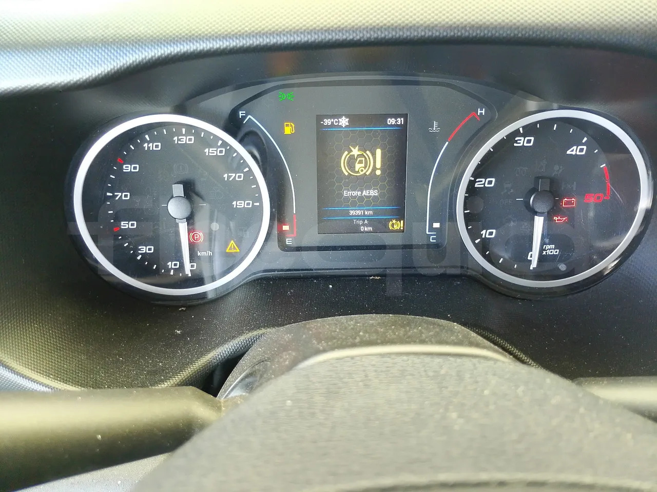 Iveco Indcar - Koolibuss: pilt 3 Iveco Indcar - Koolibuss: pilt 3