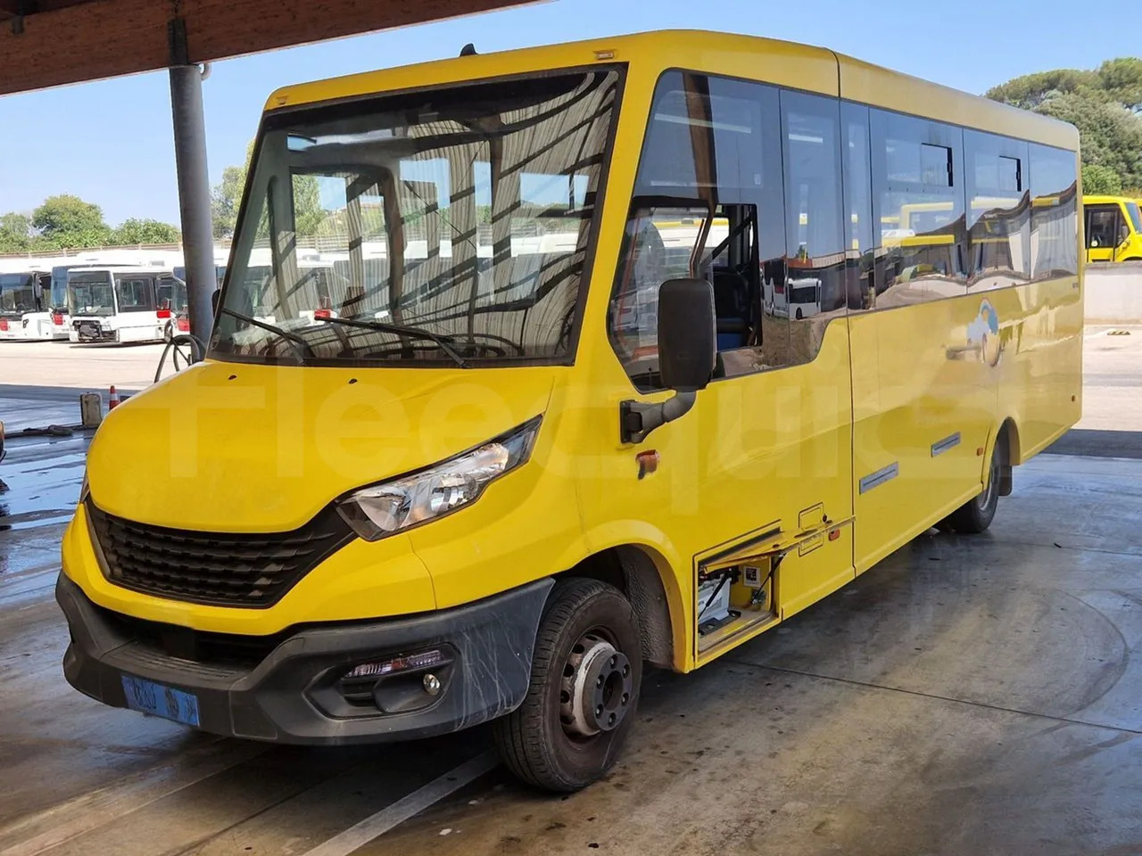 Iveco Indcar - Koolibuss: pilt 4 Iveco Indcar - Koolibuss: pilt 4