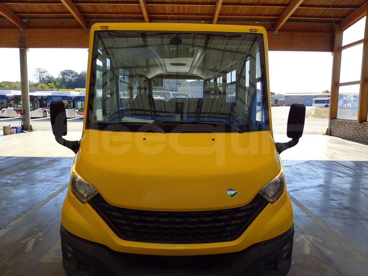 Iveco Indcar - Koolibuss: pilt 2 Iveco Indcar - Koolibuss: pilt 2