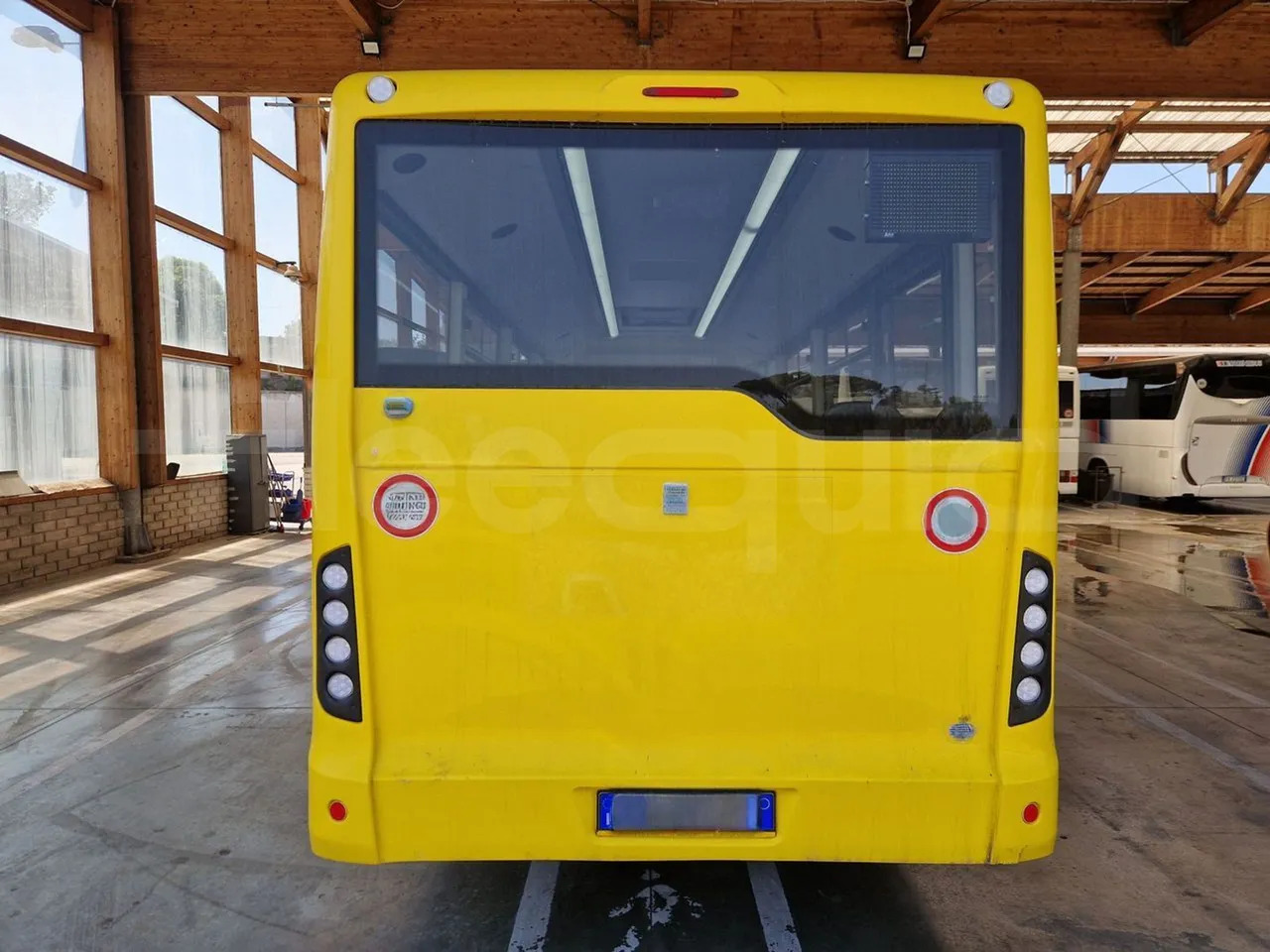 Iveco Indcar - Koolibuss: pilt 5 Iveco Indcar - Koolibuss: pilt 5