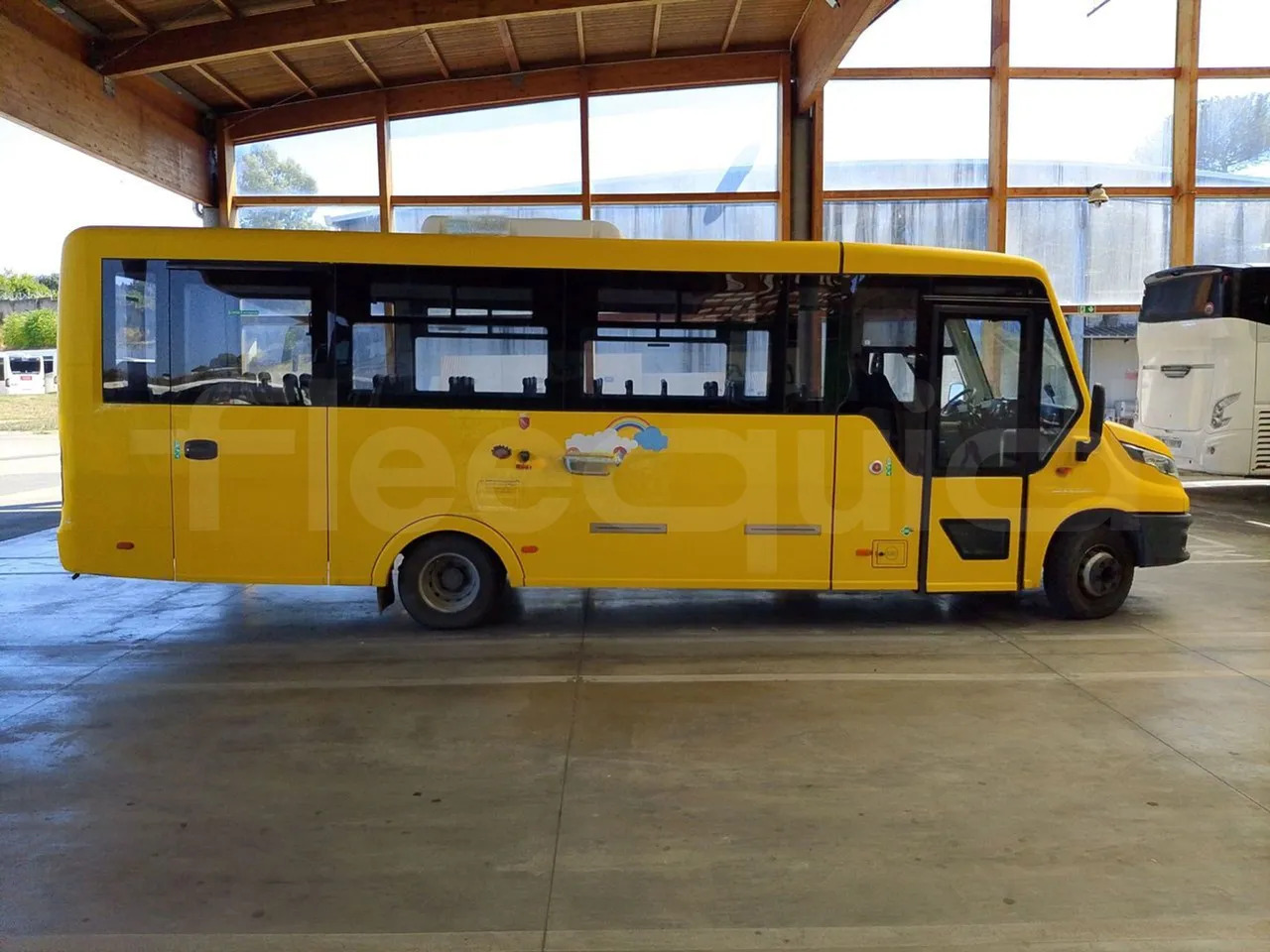 Iveco Indcar - Koolibuss: pilt 5 Iveco Indcar - Koolibuss: pilt 5