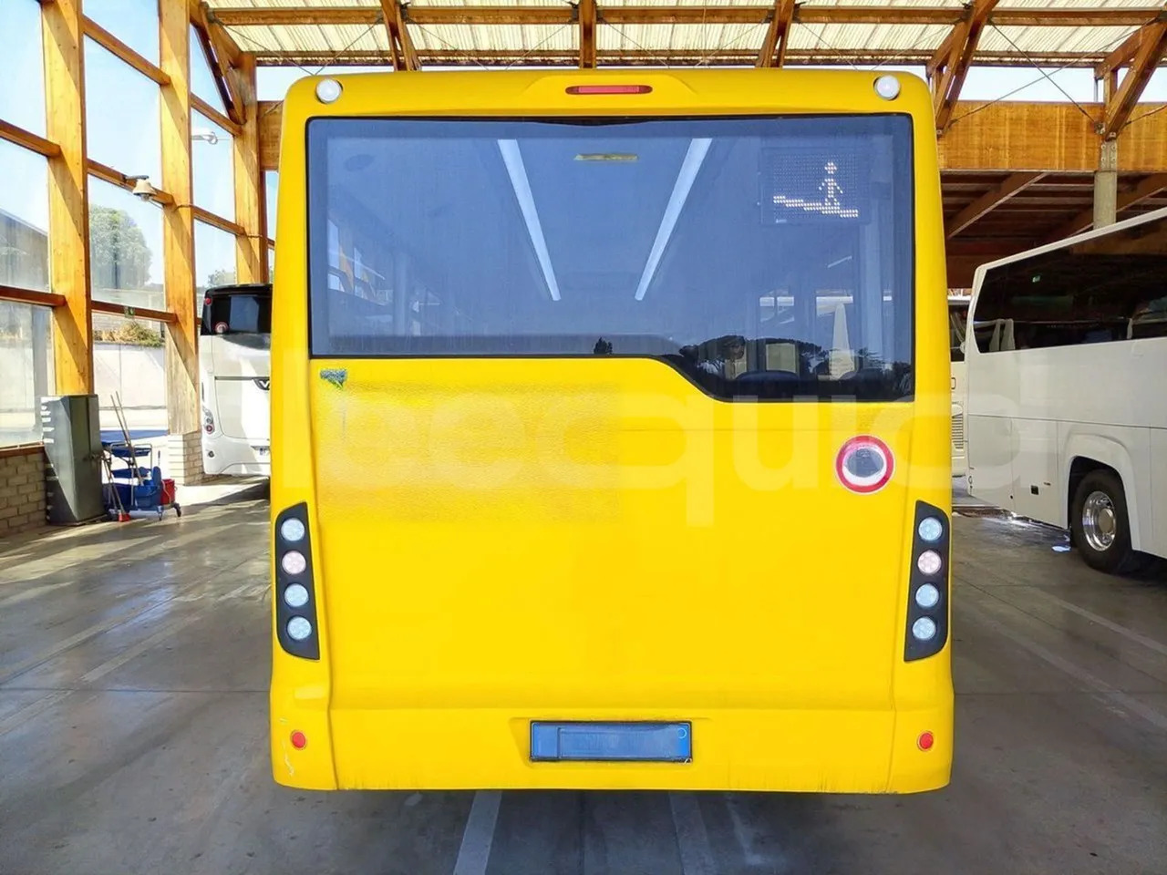 Iveco Indcar - Koolibuss: pilt 5 Iveco Indcar - Koolibuss: pilt 5