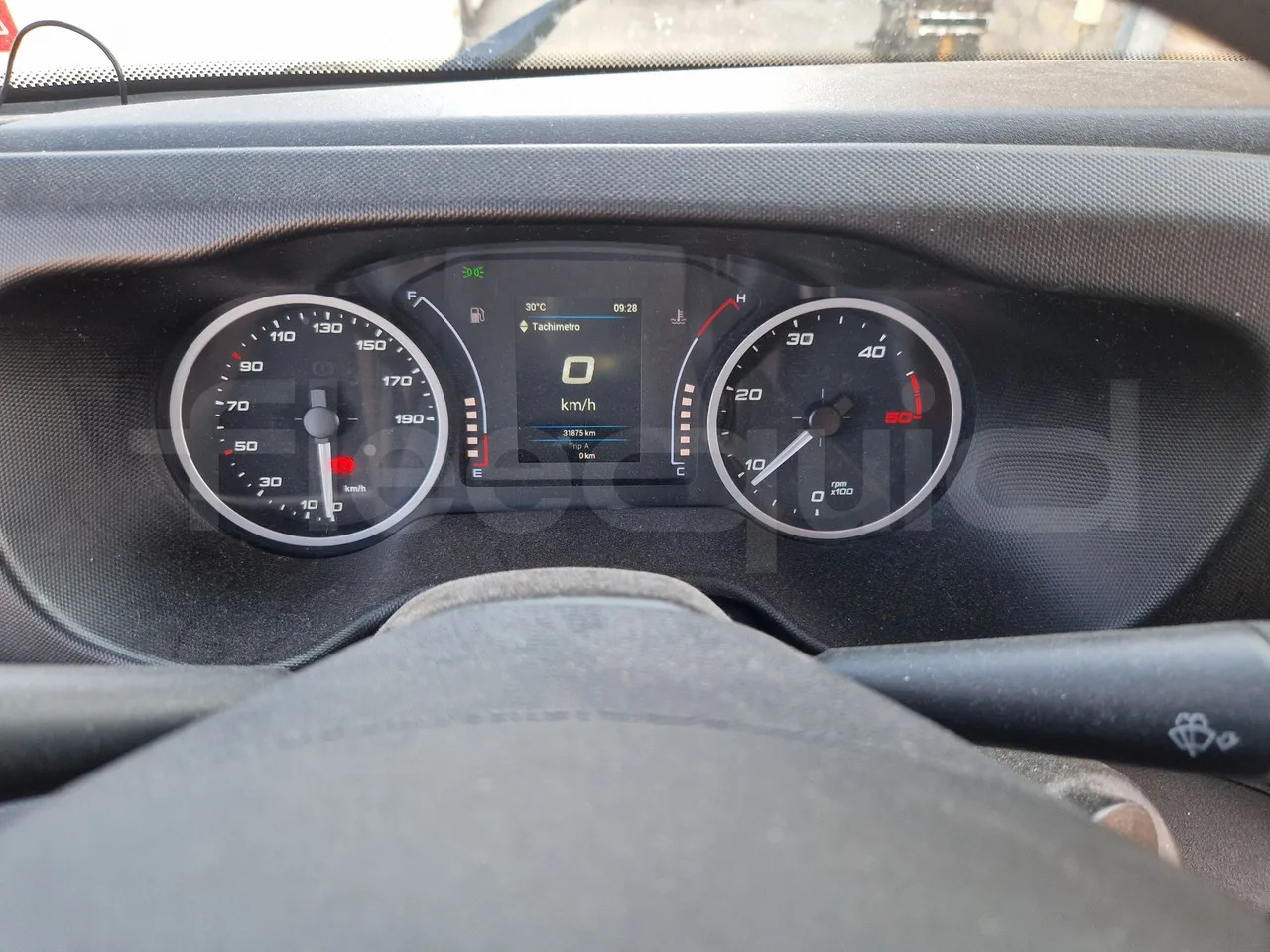 Iveco Indcar - Koolibuss: pilt 3 Iveco Indcar - Koolibuss: pilt 3