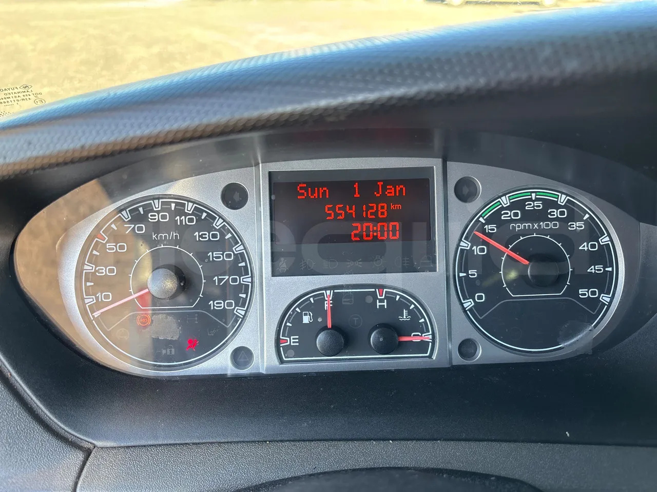 Iveco Kapena - Väikebuss, Mikrobuss: pilt 3 Iveco Kapena - Väikebuss, Mikrobuss: pilt 3