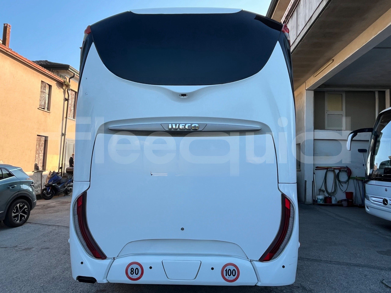 Iveco Magelys - Kaugsõidu buss: pilt 5 Iveco Magelys - Kaugsõidu buss: pilt 5