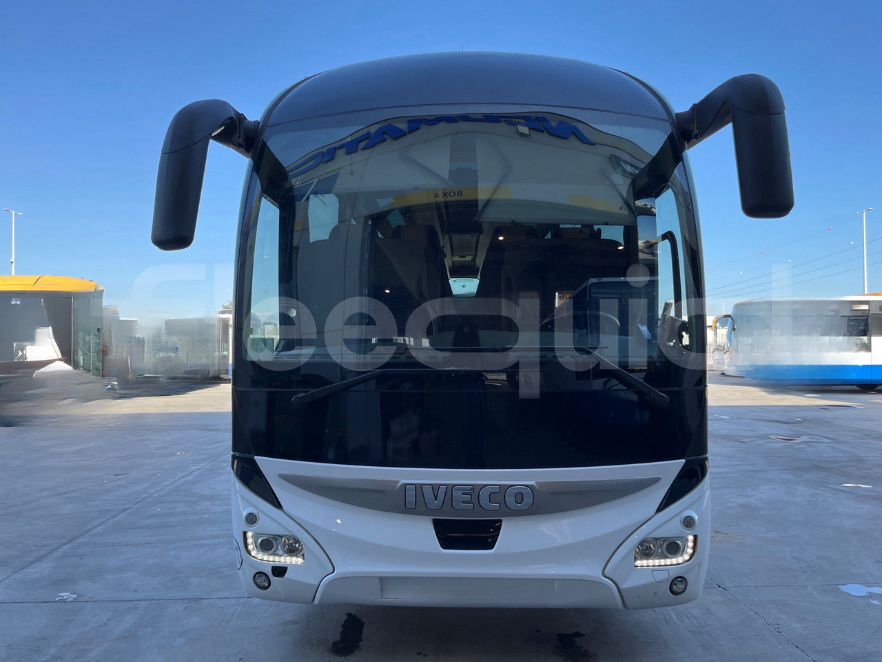 Iveco Magelys - Kaugsõidu buss: pilt 2 Iveco Magelys - Kaugsõidu buss: pilt 2