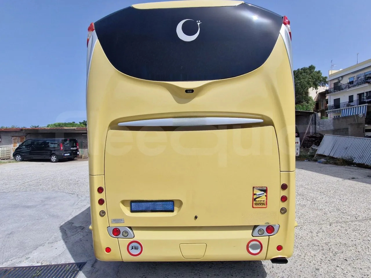 Iveco Magelys - Kaugsõidu buss: pilt 5 Iveco Magelys - Kaugsõidu buss: pilt 5