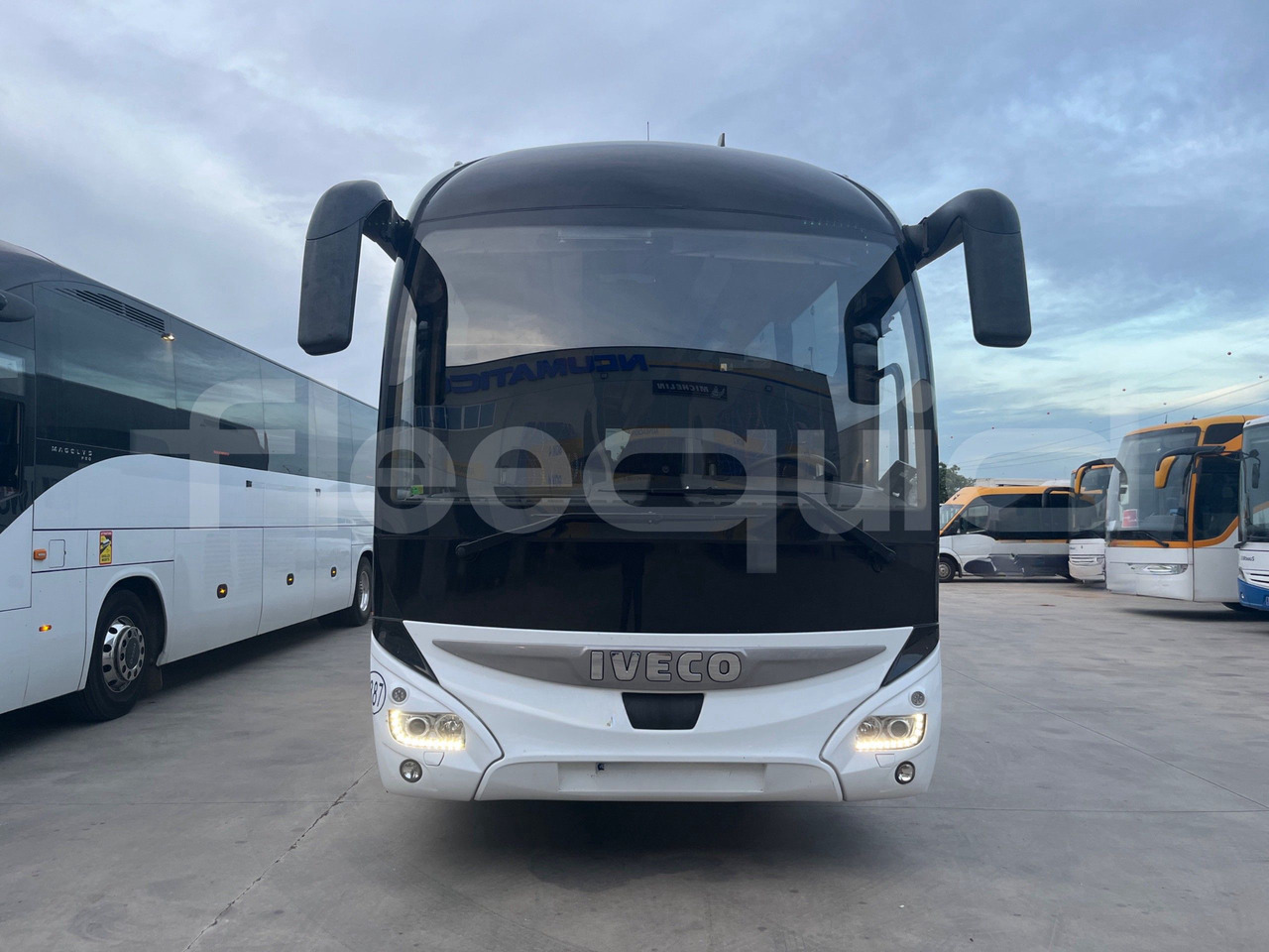 Iveco Magelys - Kaugsõidu buss: pilt 2 Iveco Magelys - Kaugsõidu buss: pilt 2