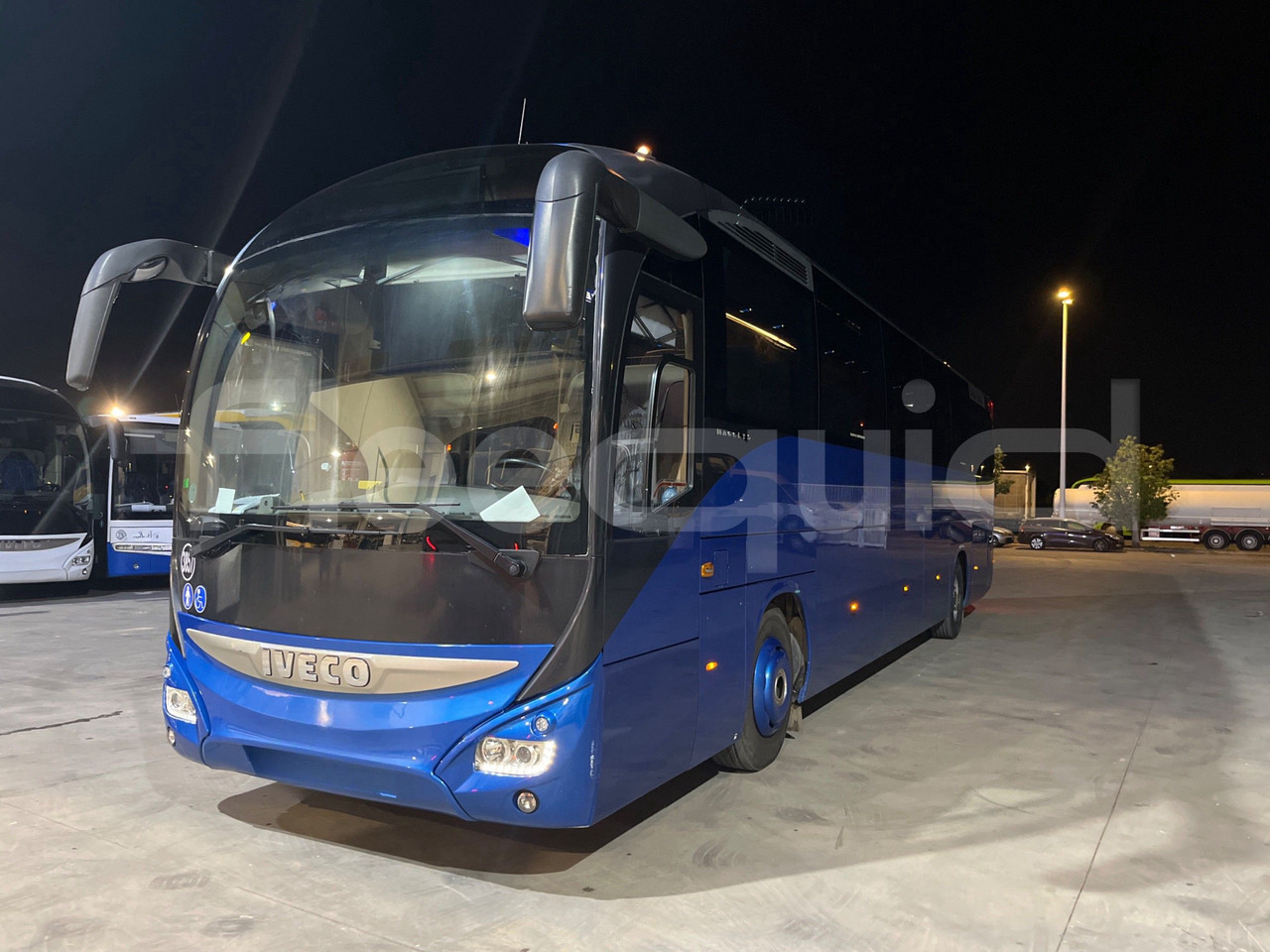 Iveco Magelys - Kaugsõidu buss: pilt 4 Iveco Magelys - Kaugsõidu buss: pilt 4