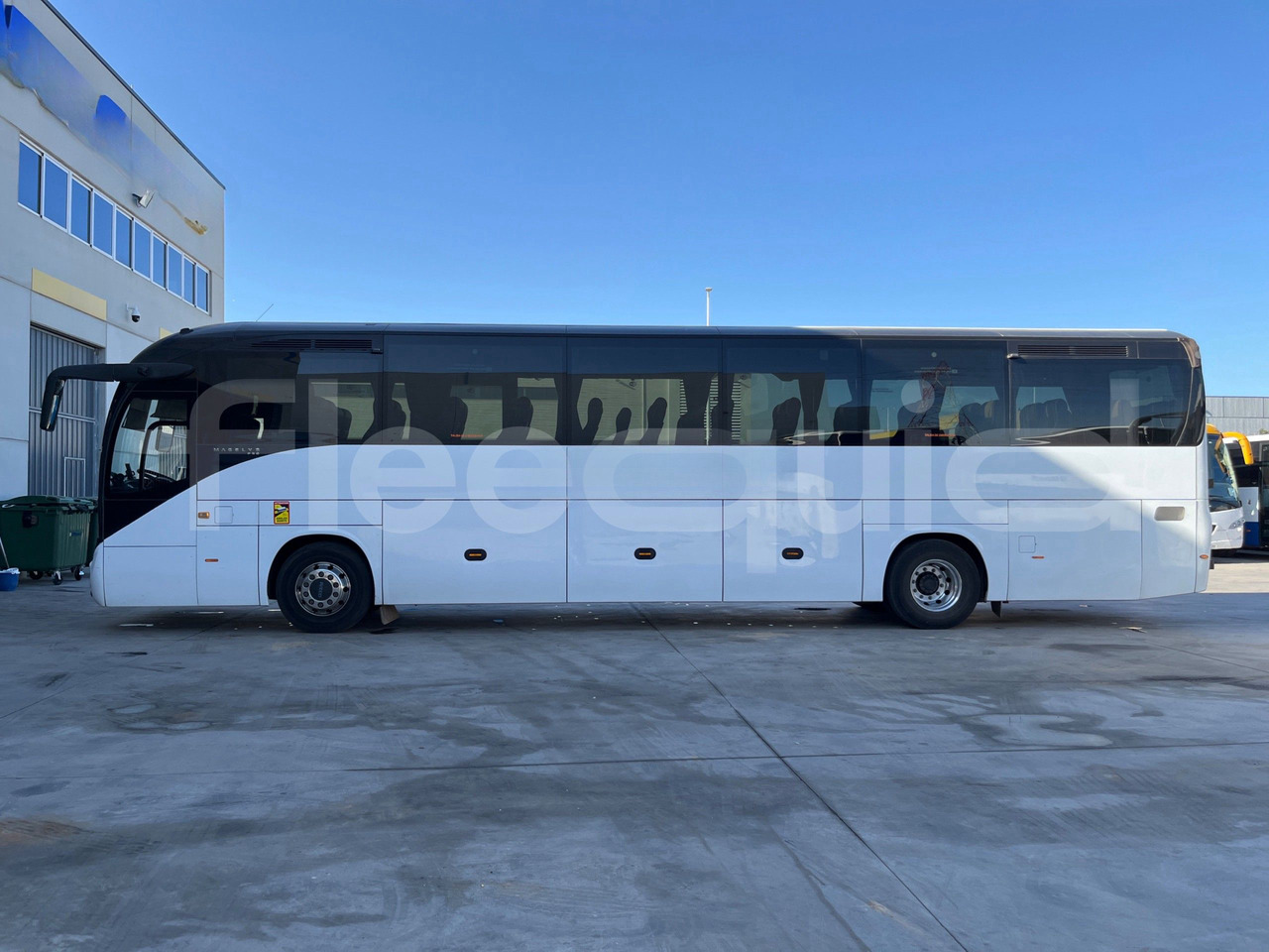 Iveco Magelys - Kaugsõidu buss: pilt 5 Iveco Magelys - Kaugsõidu buss: pilt 5