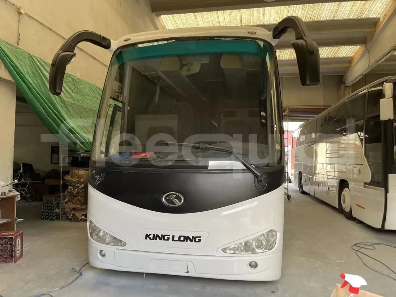 King Long XMQ6127 - Kaugsõidu buss: pilt 3 King Long XMQ6127 - Kaugsõidu buss: pilt 3