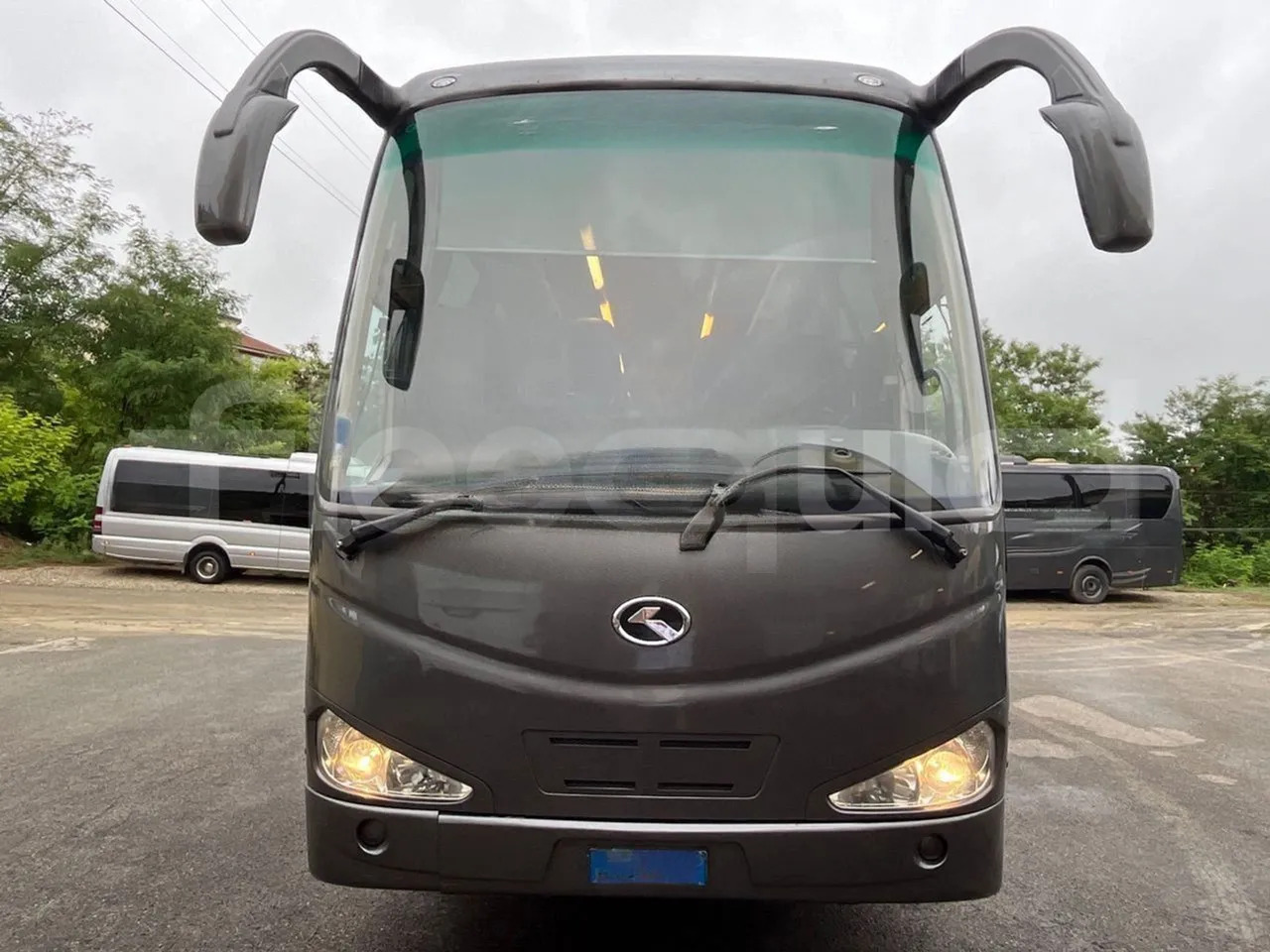 King Long XMQ6127 - Kaugsõidu buss: pilt 2 King Long XMQ6127 - Kaugsõidu buss: pilt 2