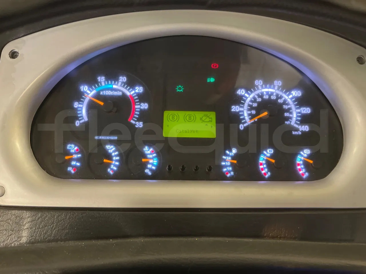 King Long XMQ6127 - Kaugsõidu buss: pilt 3 King Long XMQ6127 - Kaugsõidu buss: pilt 3