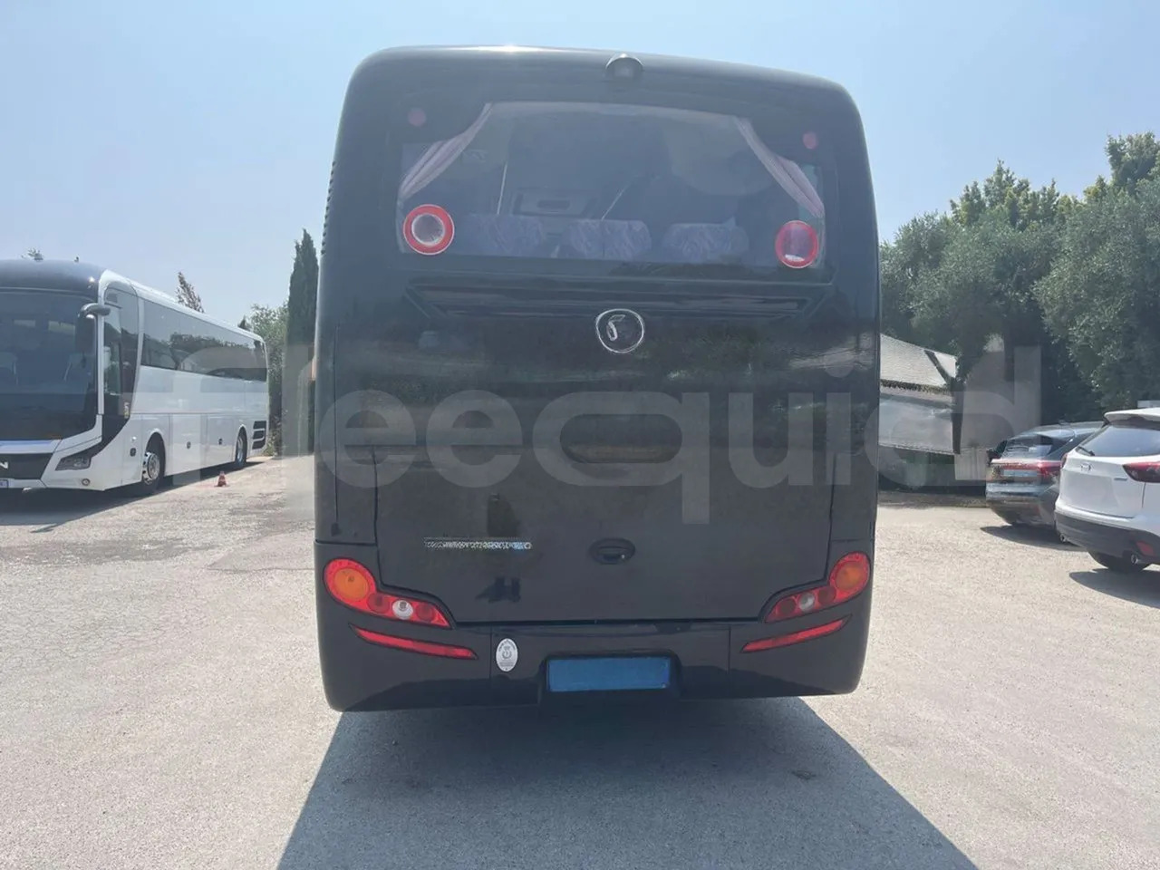 King Long XMQ6800 - Koolibuss: pilt 5 King Long XMQ6800 - Koolibuss: pilt 5
