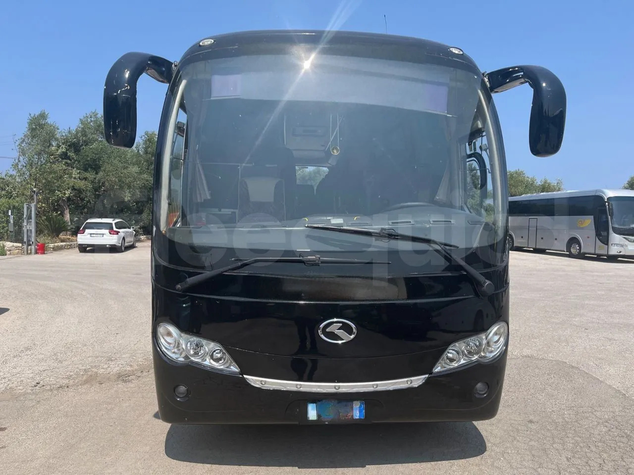 King Long XMQ6800 - Koolibuss: pilt 2 King Long XMQ6800 - Koolibuss: pilt 2