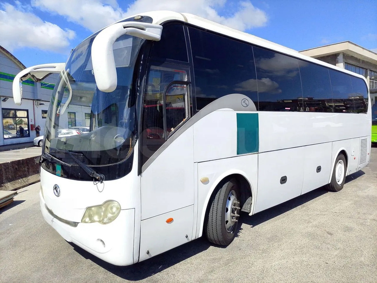 King Long XMQ6900 - Kaugsõidu buss: pilt 4 King Long XMQ6900 - Kaugsõidu buss: pilt 4