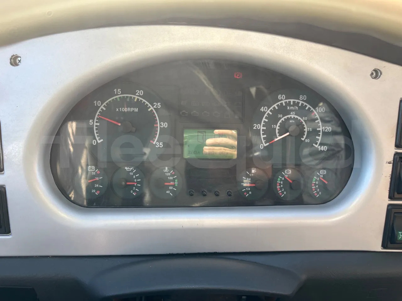 King Long XMQ6900 - Kaugsõidu buss: pilt 3 King Long XMQ6900 - Kaugsõidu buss: pilt 3