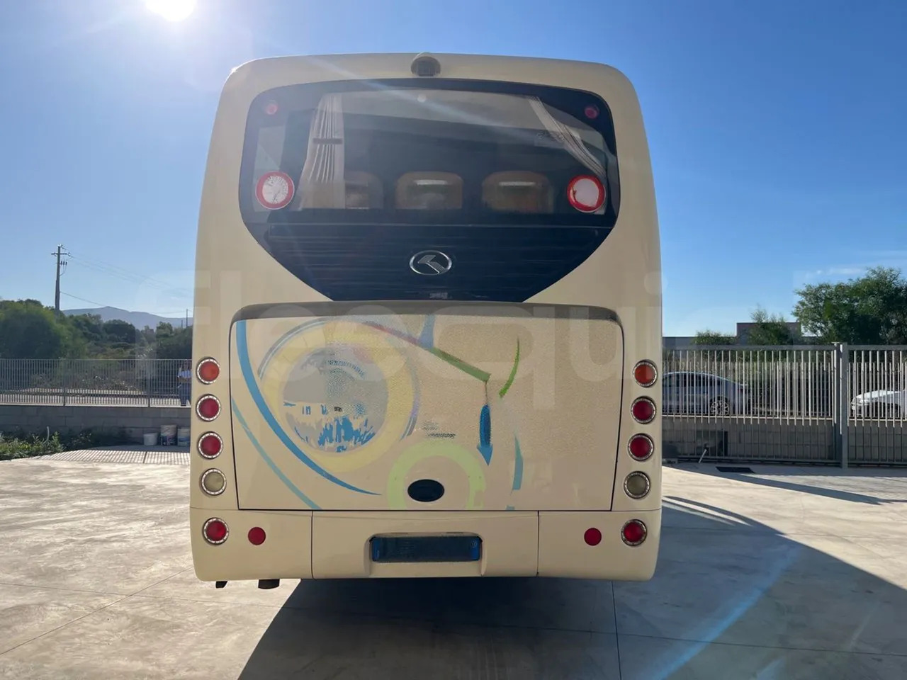 King Long XMQ6900 - Kaugsõidu buss: pilt 5 King Long XMQ6900 - Kaugsõidu buss: pilt 5